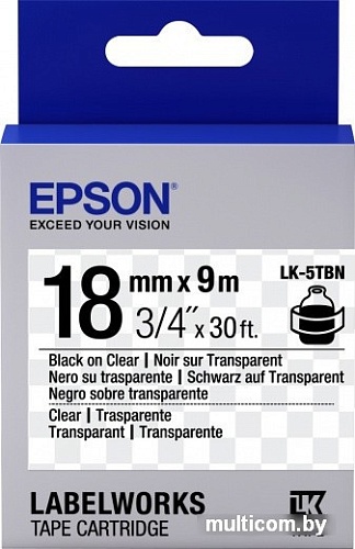 Картридж-лента для термопринтера Epson C53S655008