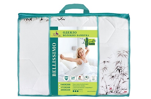 Одеяло Bellissimo MilkBamboo 200x220 121915806-Pd