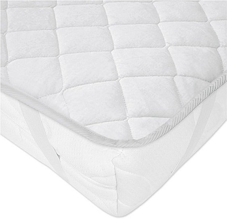 Защитный Vegas Cotton S4 110x190 (белый)