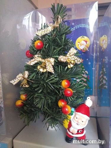 Елочка настольная Merry Bear L55-MF2706B/F