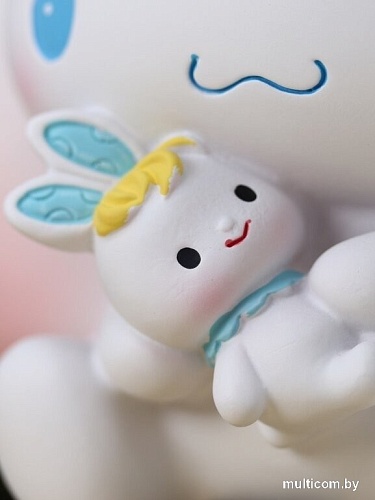 Копилка для денег ILikeGift Cute bunny 1049-2B (розовый)