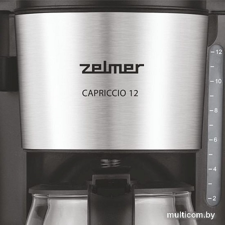 Капельная кофеварка Zelmer ZCM1200