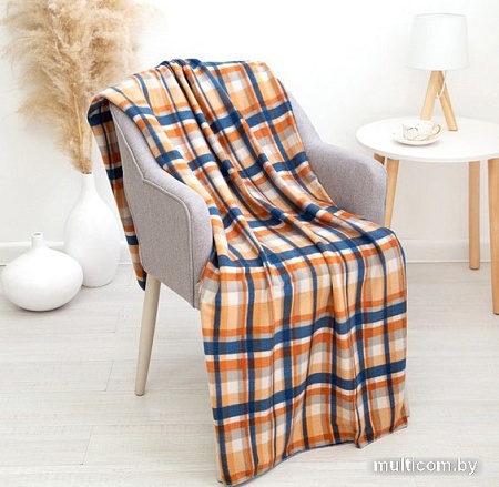 Плед Belezza Egoist 7697798 130x170