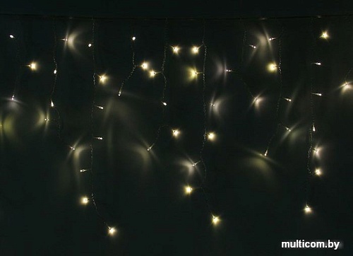 Бахрома Luazon 3x0.6 м (белый теплый) [1080168]