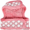 Шлейка-жилетка Pinkaholic Joceline NARD-HJ7363-IP-L (розовый)