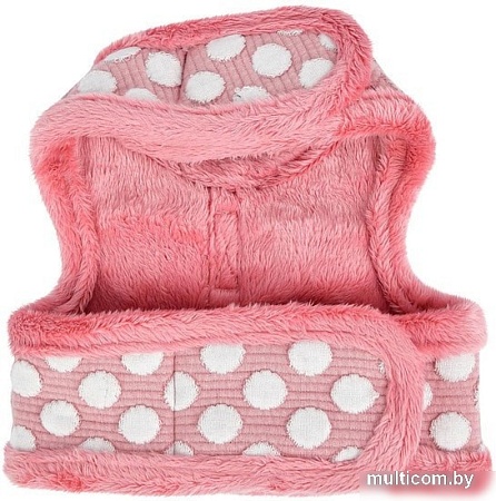 Шлейка-жилетка Pinkaholic Joceline NARD-HJ7363-IP-L (розовый)