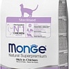 Корм для кошек Monge Sterilised Rich in Chicken 10 кг