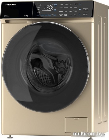 Стиральная машина Hiberg I-DDQ9 712 G