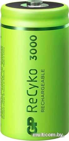 Аккумулятор GP ReCyko С 3000mAh 2 шт.