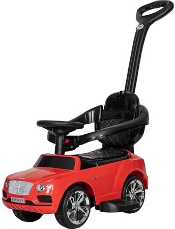 Каталка Farfello Бентли CCV-8677 (красный)