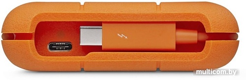 Внешний жесткий диск LaCie Rugged Thunderbolt USB-C 4TB