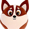 Игрушка-подушка СмолТойс Корги-подушка 7039/КЧ/30
