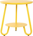 Журнальный столик Bergenson Bjorn Stian BB0000465 (желтый)