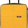 Чемодан-спиннер Grott 227-PP002/3-20 (желтый)