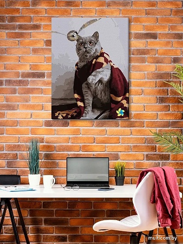 Kolibriki Кот Гарри Поттер VA-3040