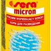Сухой корм Sera Micron 25 г