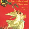 Настольная игра U.S. Games Systems Old Time Christmas Angles Playing Card Deck CAN54