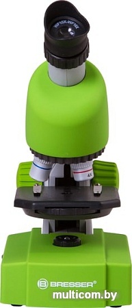 Bresser Junior 40x-640x (зеленый) 70124
