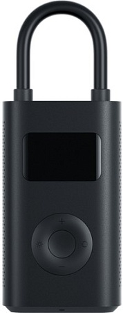 Велокомпрессор Xiaomi Mi Portable Electric Air Compressor MJCQB01QJ