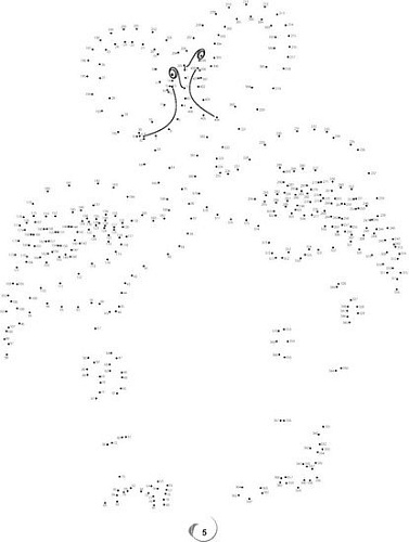 Книга издательства Попурри. Точка за точкой. Релаксация (Белл К.)