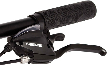 Велосипед Stinger Element 26 XS 2025 (оранжевый)