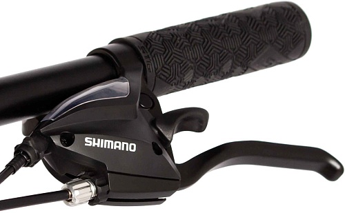 Велосипед Stinger Element 26 XS 2025 (оранжевый)