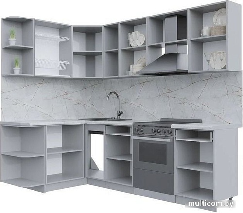 Интерлиния Берес 1.5x2.5 левая (дуб снежный/серый каспий)