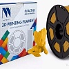 Пластик NV Print NV-3D-ABS-LIGHT-GOLD (1.75мм, 1 кг, светло-золотой)