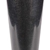 Ваза садовая Альтернатива М6433 (черный)