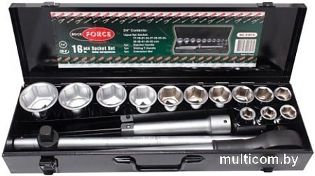 Универсальный набор инструментов RockForce RF-6161-5 (16 предметов)