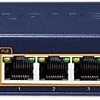 Коммутатор PLANET GSD-604HP