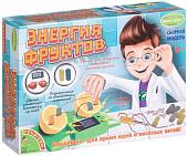 Набор для опытов Bondibon Науки с Буки Энергия фруктов ВВ1676