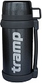 Термос для еды TRAMP TRC-133 1.2 л (черный)