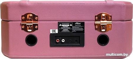 Виниловый проигрыватель Alive Audio Movie (ванильное небо)