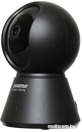 IP-камера Digma DiVision 401 (черный)