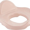 Детская накладка на унитаз Lalababy Follow Me LA003210032 (розовый зефир)