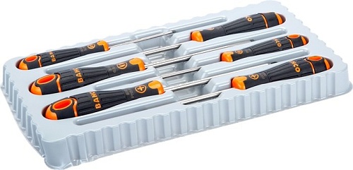 Набор отверток Bahco B219.006 (6 предметов)