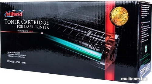 Картридж JetWorld JW-S4300N (аналог Samsung MLT-D109S)