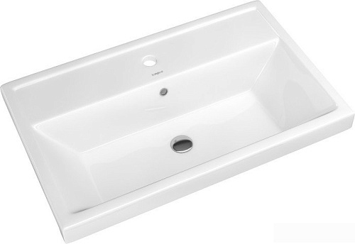 Умывальник Kirovit Гранд 75.5x46.5