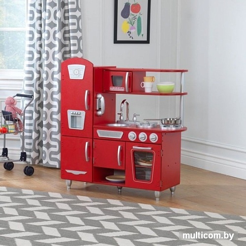 Детская кухня KidKraft Винтаж 53173-KE