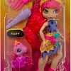 Кукла Cave Club Emberly Prehistoric Fashion Doll with Dinosaur Pet GNL83