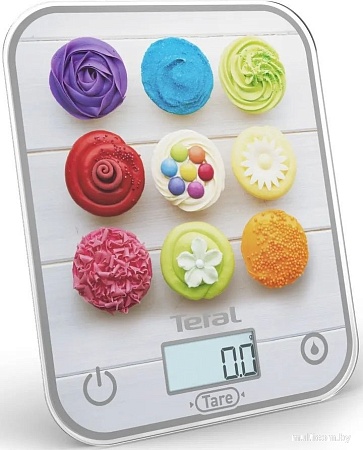 Кухонные весы Tefal Optiss BC50D4V0