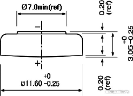 Батарейки GP Alkaline 189 10 шт.