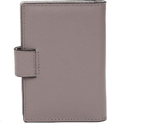 Визитница Fabretti 42003N-3 (серый)