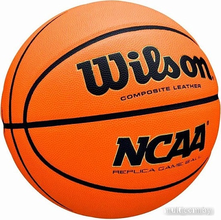 Баскетбольный мяч Wilson NCAA Evo NXT Game Ball WZ2007701XB7 (7 размер)