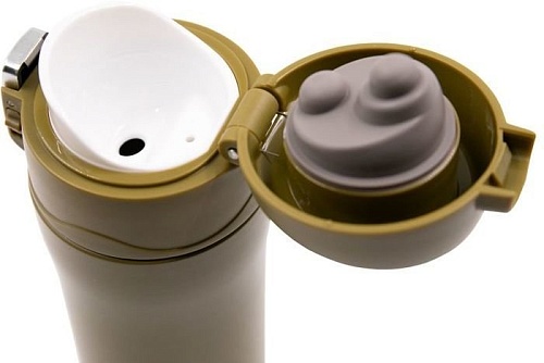 Термокружка TRAMP TRC-106х 350 мл (хаки)