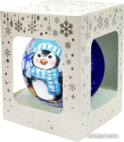 Елочная игрушка Декарт 8Ш0088