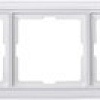 Рамка Schneider Electric Antique MTN483319 (белый)