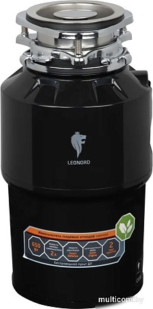Измельчитель пищевых отходов Leonord LE-FWD-650