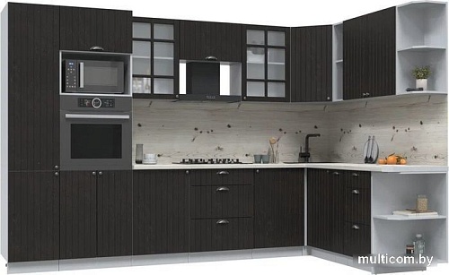 Интерлиния Берес 1.88x3.2 ВТ правая (дуб английский/бискайская сосна)